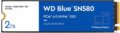 Western Digital SN580 Blue 2TB (M.2 2280, NVMe)