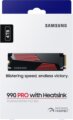 Samsung 990 Pro 4TB (M.2 2280, NVMe, Hűtővel)