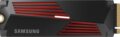 Samsung 990 Pro 4TB (M.2 2280, NVMe, Hűtővel)