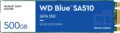 Western Digital SA510 Blue M.2 500GB (M.2 2280)