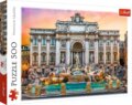 Trevi-kút, Róma puzzle, 500 darabos