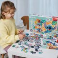 Lilo & Stitch, Barátság maxi puzzle, 24 darabos