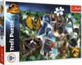 Jurassic World puzzle, 300 darabos