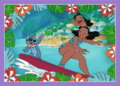Lilo & Stitch 4 az 1-ben puzzle, 35, 48, 54, 70 darabos