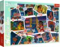 Lilo & Stitch édes emlékek puzzle, 1000 darabos