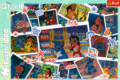 Lilo & Stitch édes emlékek puzzle, 1000 darabos