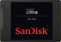 SanDisk Ultra 3D 1TB (2,5", SATA3)