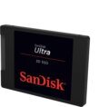 Sandisk Ultra 3D 500GB (2,5", SATA3)