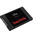 Sandisk Ultra 3D 500GB (2,5", SATA3)