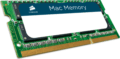 Corsair 4GB / 1333MHz Mac Memory (DDR3, SODIMM)