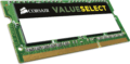 Corsair 4GB / 1333MHz Value Select (DDR3L, SODIMM)