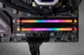 Corsair 32GB / 3200MHz Vengeance RGB Pro Black (DDR4, Kit 2x16GB)