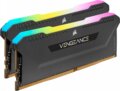 Corsair 32GB / 3200MHz Vengeance RGB Pro SL Black (DDR4, Kit 2x16GB)