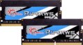 G.Skill 16GB / 2400MHz Ripjaws (DDR4, Kit 2x8GB, SODIMM, 260pin)