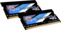 G.Skill 16GB / 2400MHz Ripjaws (DDR4, Kit 2x8GB, SODIMM, 260pin)