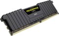 Corsair 16GB / 3200MHz Vengeance LPX Black (DDR4, Kit 2x8GB, DIMM, 288pin)