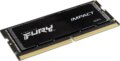 Kingston 64GB / 5600MHz Fury Impact (DDR5, Kit 2x32GB, SODIMM, Non-ECC, 262pin)