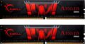 G.Skill 16GB / 3000MHz Aegis (DDR4, Kit 2x8GB, DIMM, Non-ECC, 288pin)