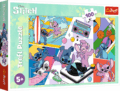 Lilo & Stitch, Party time puzzle, 100 darabos