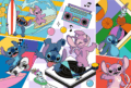 Lilo & Stitch, Party time puzzle, 100 darabos