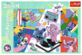 Lilo & Stitch, Party time puzzle, 100 darabos