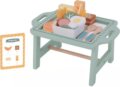 Tooky Toy, Fa reggeliző asztalka kiegészítőkkel