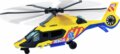 Dickie, Szállítóautó játékszett mentőhelikopterrel fénnyel, hanggal