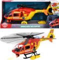 Dickie, Mentőhelikopter fénnyel és hanggal, 36 cm