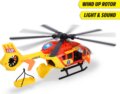 Dickie, Mentőhelikopter fénnyel és hanggal, 36 cm