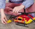 Dickie, Mentőhelikopter fénnyel és hanggal, 36 cm