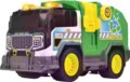Dickie, Recycle Truck Szelektív kukásautó fény- és hanghatásokkal, 30 cm