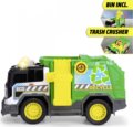 Dickie, Recycle Truck Szelektív kukásautó fény- és hanghatásokkal, 30 cm