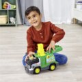 Dickie, Recycle Truck Szelektív kukásautó fény- és hanghatásokkal, 30 cm