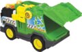 Dickie, Recycle Truck Szelektív kukásautó fény- és hanghatásokkal, 30 cm