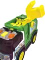 Dickie, Recycle Truck Szelektív kukásautó fény- és hanghatásokkal, 30 cm