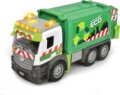 Dickie, Action Truck Mercedes kukásautó fény- és hanghatásokkal, 26 cm