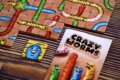 Crazy Worms társasjáték