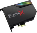 Creative Sound BlasterX AE-5 Plus 5.1 hangkártya