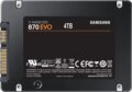 Samsung 870 Evo 4TB (2,5", SATA3)
