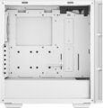 DeepCool CH560 Tempered Glass, fehér