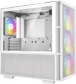 DeepCool CH560 Tempered Glass, fehér
