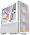 DeepCool CH560 Tempered Glass, fehér