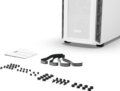 Be quiet! Shadow Base 800 DX Tempered Glass, fehér