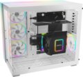 Be quiet! Light Base 900 DX Tempered Glass, fehér