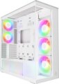 Arctic Xtender Tempered Glass E-ATX ház, fehér