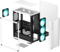 DeepCool CC560 V2 Tempered Glass, fehér