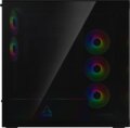 Arctic Xtender Tempered Glass E-ATX ház, fekete