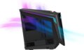 Gigabyte Aorus C700 Glass ARGB Tempered Glass, fekete