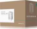 DeepCool CH170 Digital, fehér