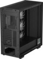 DeepCool Morpheus Tempered Glass, fekete